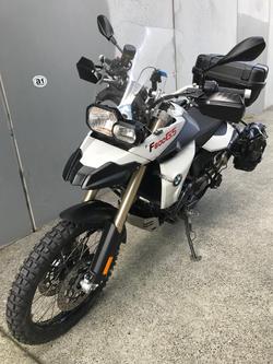 2010 BMW F 800 GS