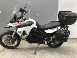 2010 BMW F 800 GS