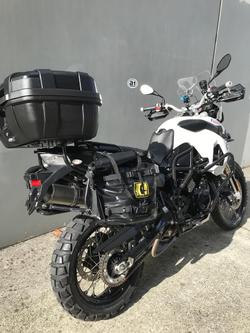 2010 BMW F 800 GS