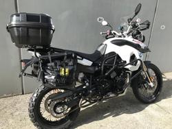 2010 BMW F 800 GS