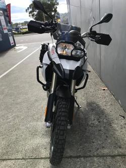 2010 BMW F 800 GS