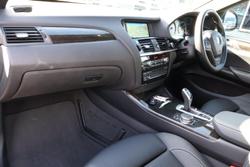 2016 BMW X4 xDrive35d