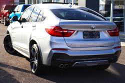2016 BMW X4 xDrive35d