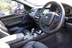 2016 BMW X4 xDrive35d