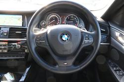 2016 BMW X4 xDrive35d