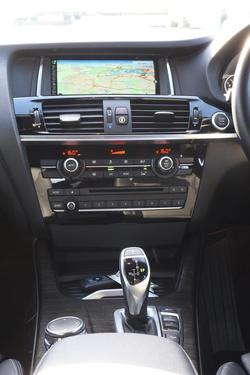 2016 BMW X4 xDrive35d