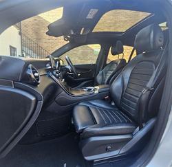2019 Mercedes-Benz GLC-Class GLC250 X253 Four Wheel Drive Iridium Silver