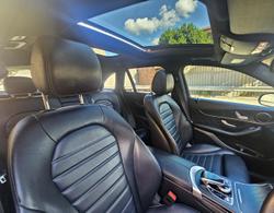 2019 Mercedes-Benz GLC-Class GLC250 X253 Four Wheel Drive Iridium Silver