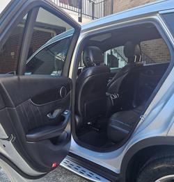 2019 Mercedes-Benz GLC-Class GLC250 X253 Four Wheel Drive Iridium Silver