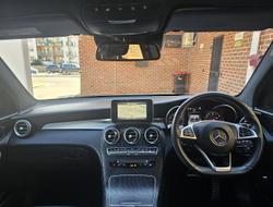 2019 Mercedes-Benz GLC-Class GLC250 X253 Four Wheel Drive Iridium Silver