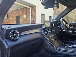 2019 Mercedes-Benz GLC-Class GLC250 X253 Four Wheel Drive Iridium Silver