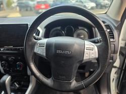 2018 Isuzu MU-X LS-M
