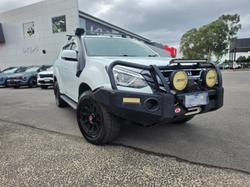 2018 Isuzu MU-X LS-M