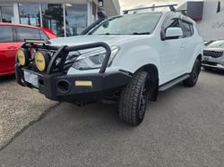 2018 Isuzu MU-X LS-M