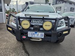 2018 Isuzu MU-X LS-M