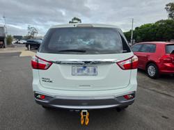 2018 Isuzu MU-X LS-M