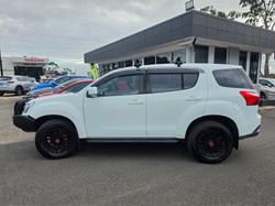 2018 Isuzu MU-X LS-M