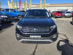 2022 Volkswagen T-Cross 85TSI Life