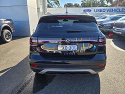 2022 Volkswagen T-Cross 85TSI Life