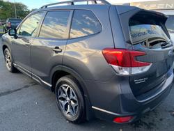 2023 Subaru Forester 2.5i