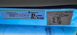 2002 Mitsubishi Verada Ei KJ MY02 Pacific Blue