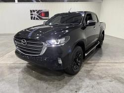 2024 Mazda BT-50 GT