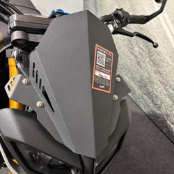 2019 Yamaha MT-09A SP (MT-09 SP) Black