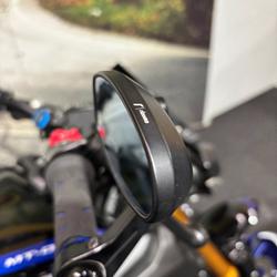 2019 Yamaha MT-09A SP (MT-09 SP) Black