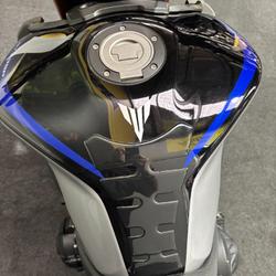 2019 Yamaha MT-09A SP (MT-09 SP) Black