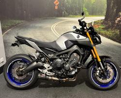 Yamaha MT-09A SP (MT-09 SP)