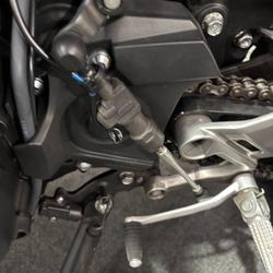 2019 Yamaha MT-09A SP (MT-09 SP) Black
