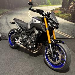 2019 Yamaha MT-09A SP (MT-09 SP) Black