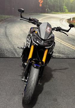 2019 Yamaha MT-09A SP (MT-09 SP) Black