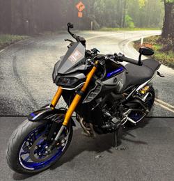2019 Yamaha MT-09A SP (MT-09 SP) Black