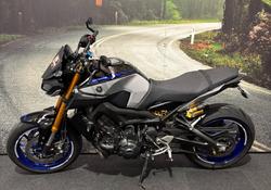 2019 Yamaha MT-09A SP (MT-09 SP) Black