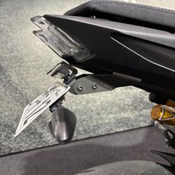 2019 Yamaha MT-09A SP (MT-09 SP) Black