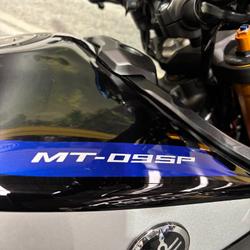 2019 Yamaha MT-09A SP (MT-09 SP) Black