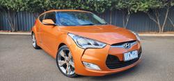 2014 Hyundai Veloster +