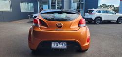 2014 Hyundai Veloster +