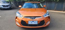 2014 Hyundai Veloster +