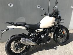 2026 Royal Enfield Himalayan 450