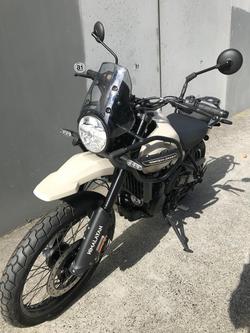 2026 Royal Enfield Himalayan 450