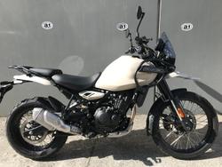 2026 Royal Enfield Himalayan 450