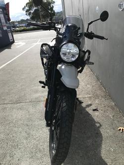 2026 Royal Enfield Himalayan 450
