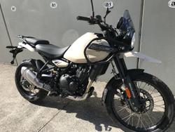 2026 Royal Enfield Himalayan 450