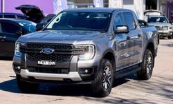 2024 Ford Ranger Sport