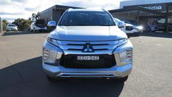 2020 Mitsubishi Pajero Sport GLX