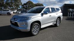 2020 Mitsubishi Pajero Sport GLX