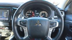 2020 Mitsubishi Pajero Sport GLX