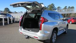 2020 Mitsubishi Pajero Sport GLX